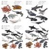 Marine Animal Pvc Model With Realistic Design For Education And Collection