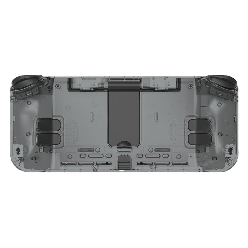 

Handheld Gaming Controller for NSO with Multiple Color LED Lighting Build-in 6 Shaft Gyroscope Precise Control чёрный