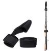 2Pcs Fishing Rod Fixing Strap Adjustable Rods Belt Fishing Rod Tie Holder Strap for Casting Rod Fishing Rod and Fly Rod