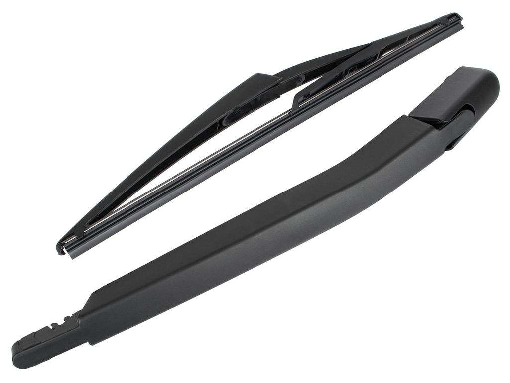 Fiat Grande Punto 2005- rear wiper arm + blade
