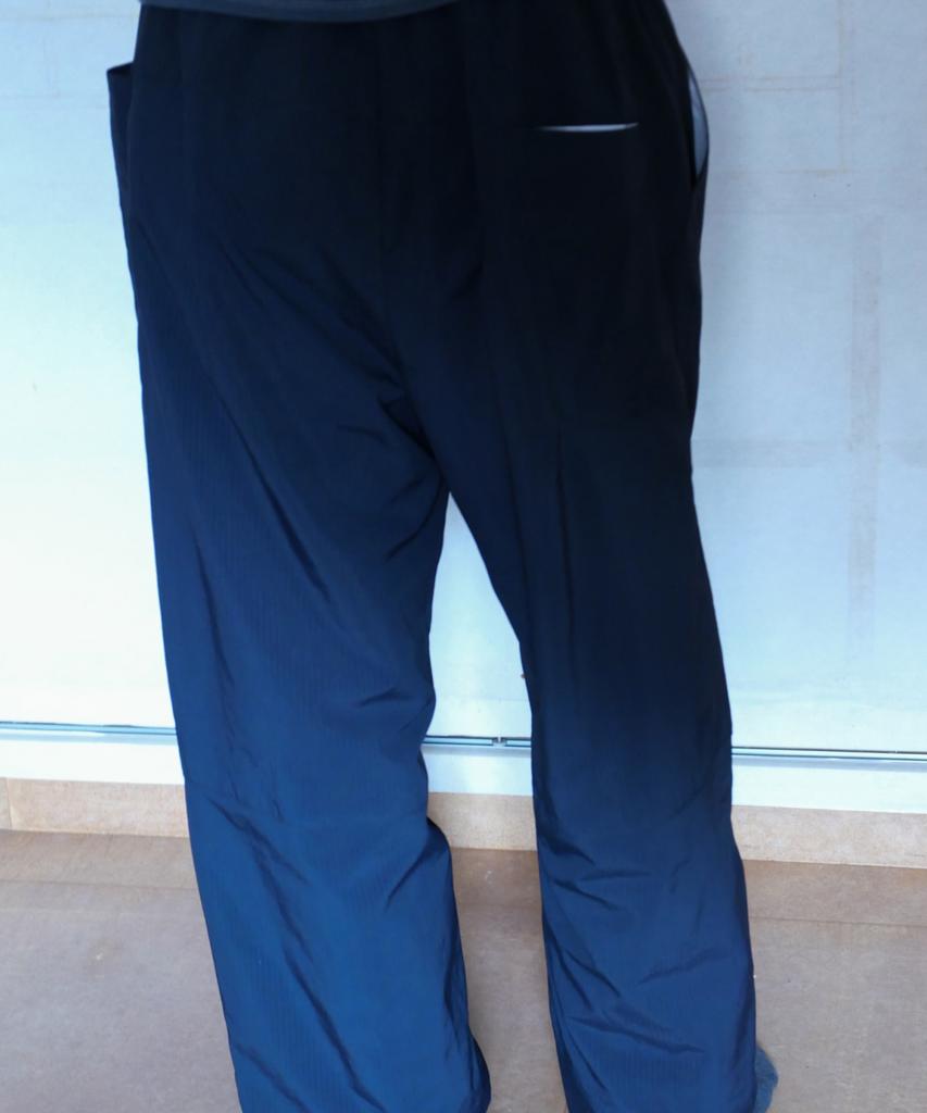 CHAMASPORTSLAB Csl_Ongi Pants_Black