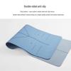 JOJOBA Foldable Anti-slip Nap & Yoga Mat