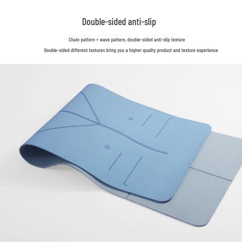 JOJOBA Foldable Anti-slip Nap & Yoga Mat
