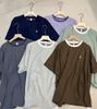 Quick-Dry Breathable Open Back Mesh Loose Outdoor Short-Sleeve T-Shirt