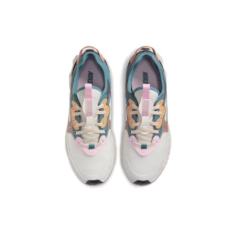 New Nike React Art3mis Blue Arctic Pink Women's CZ1148-100