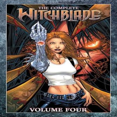 The Complete Witchblade Volume 4 by Ian Edgington Hardback Book 9781534332300