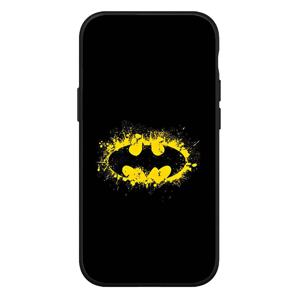 for iPhone 17 16 15 Xiaomi Poco F7 F8 X7 C85 C75 C71 M8 Redmi Note 14 13 12 11 Pro Max 14C 13C 15C A3 A4 Phone Case Lovely Bruce Wayne Batmans Bat Man