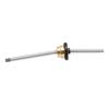 Front Bridge Axle Aluminum Alloy Differential Kit for WPL C14 C24 C34 C44 B14 B16 B24 B36 1 16 RC Car