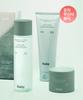 Huxley [Cleansing Set] Rebouncing toner+Rebouncing cream+Rebouncing Cleansing