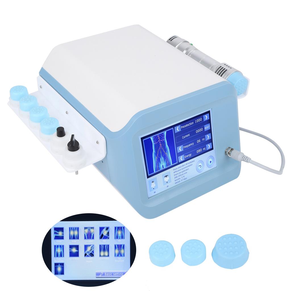 Extracorporeal Shockwave Therapy Machine Erectile Dysfunction Treatment Pain Relief Massager
