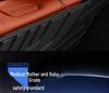 Toyota Yaris 3X TPE25 Trunk Mat - One-Piece Tail Box Mat for Car Modification