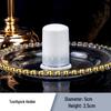Light Luxury Bone China Dinnerware Set