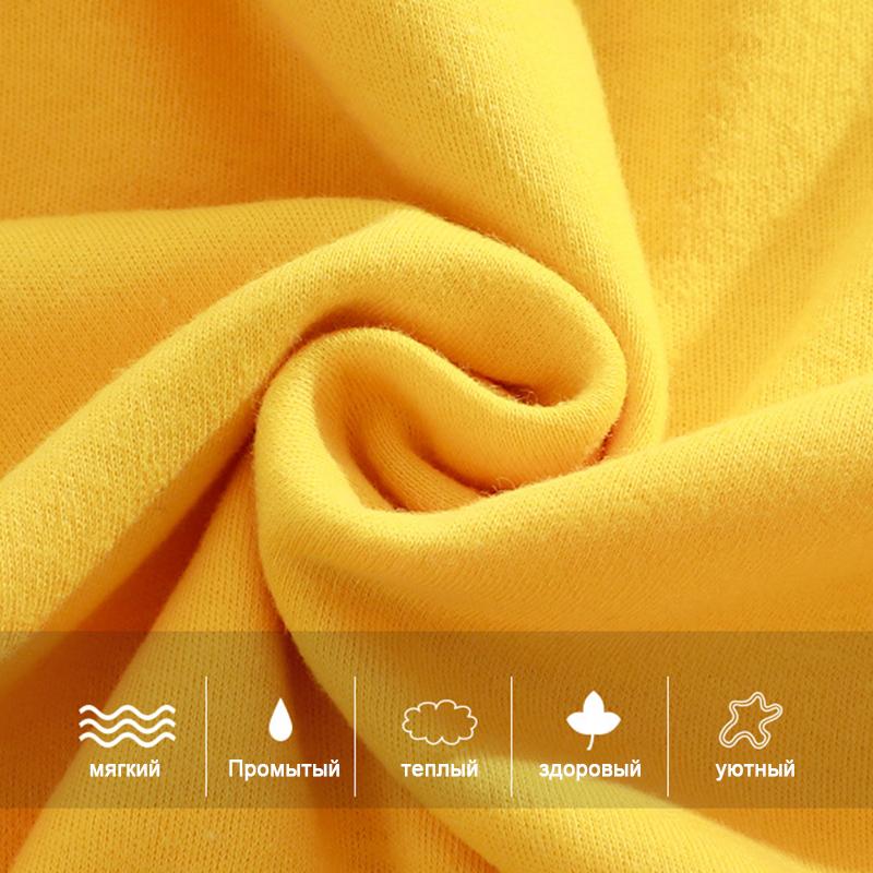 Winter Kids Long Sleeve O Neck T Shirt Pants Set Casual Baggy 2pcs Suit Cotton Cartoon Printes Outfit