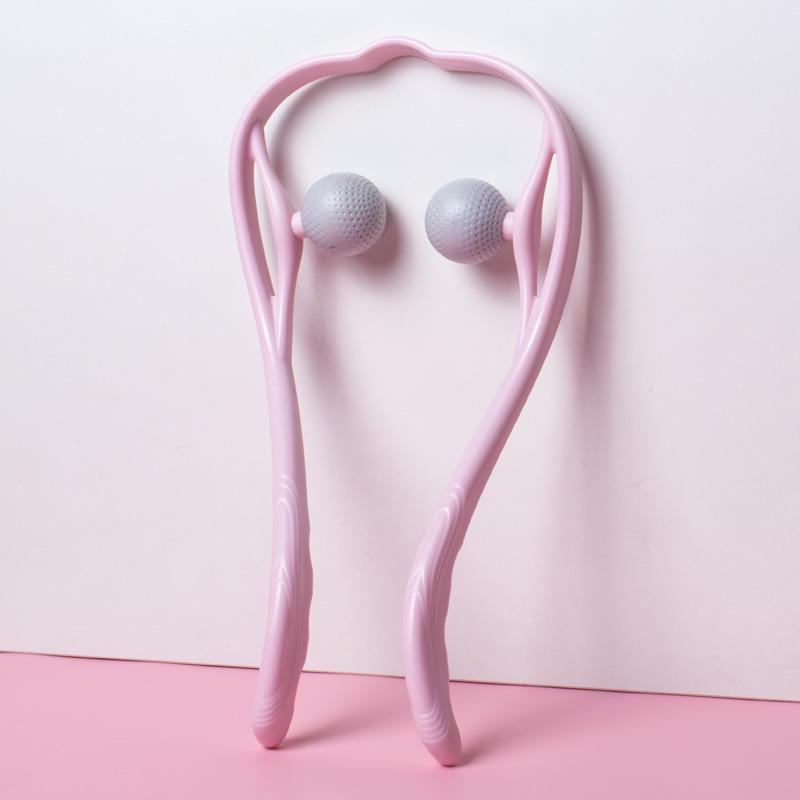 

Компактный ручной массажер для шеи - Ручной разминающий шейный релаксатор