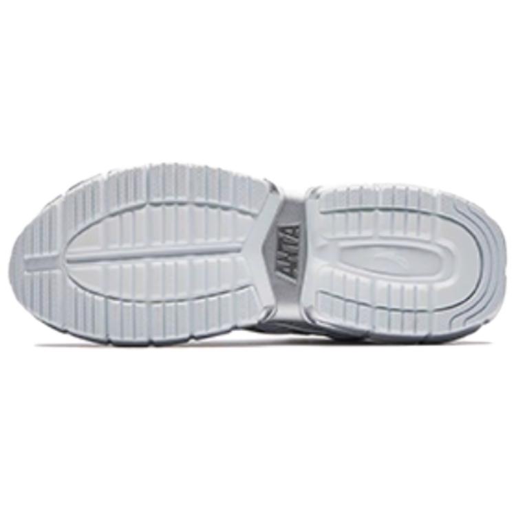 Anta Dawn Textile, Synthetic Leather Cushioning Slip Resistant Abrasion Resistant Low Top Chunky Sneakers Men's 112548801-3