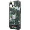 Guess Guhcp14Mhgjgha Iphone 14 Plus / 15 Plus 6.7 Zielony/Green Hardcase Jungle Collection