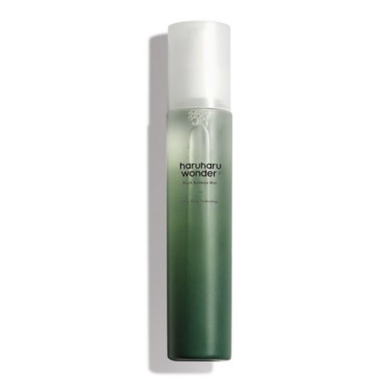 Haruharu Wonder Black Bamboo Daily Soothing Facial Mist 150ml 1pcs