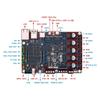 Manta M5P V1.0 32Bit Control Board Support 5 Stepper Driver Suitable for CB1 3D Printer Motherboards TMC2209 TMC5160