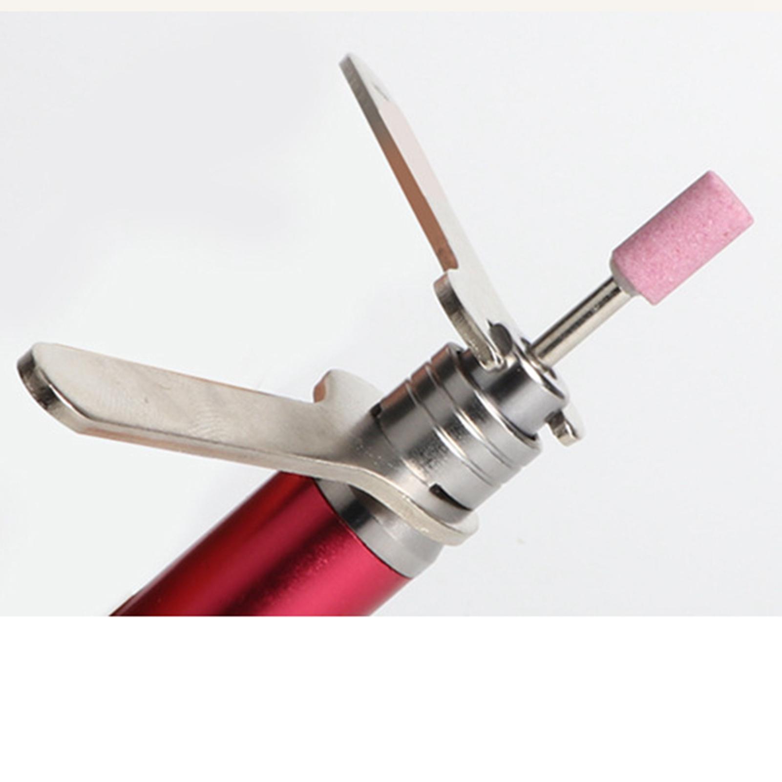 

Набор пневматических карандашных шлифовальных машин Высокоскоростная мини-регулируемая многофункциональная микро-карандашная шлифовальная машина