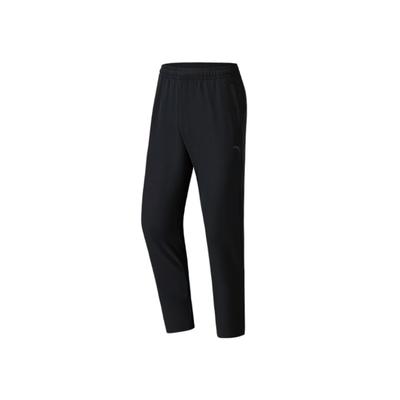 Série de Treinamento Cor Sólida Casual Simples Cintura Média Quente Lã Fleece Esportivos Calças Longas Masculinas Calças 152547508N-3