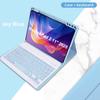 Case for Redmi Pad 2 11 Inch , Bluetooth Keyboard Case for Redmi Pad 2 11-Inch, Magnetic Keyboard Protective Cover