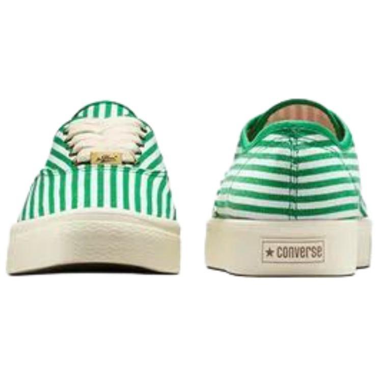 Converse Naut-1 X GOLF Le FLEUR Tyler The Creator 'Green Stripes' Men's A16264C