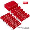 Highly Accurate Processed Metal Power Equipment Adjustment Guides In 15 Different Measurements For Carpentry Work