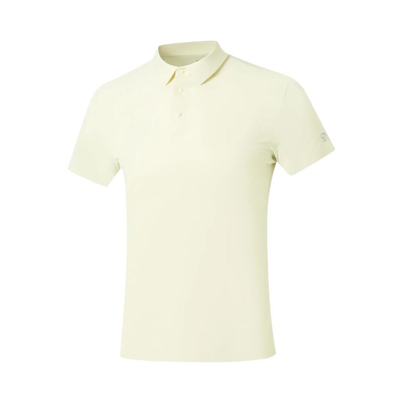 Li-Ning Men s Short Sleeve Polo Shirt