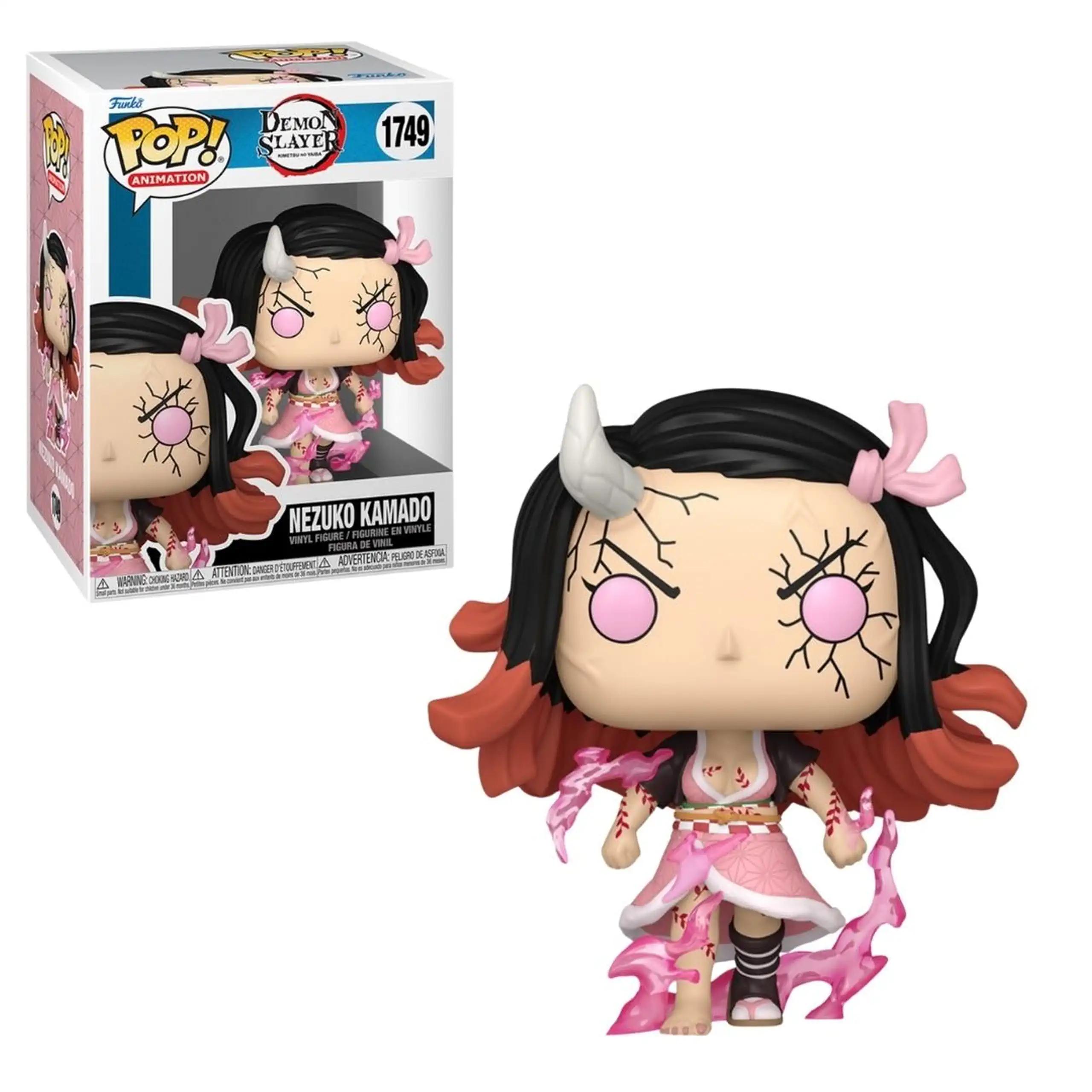 Funko Pop - Demon Slayer - Nezuko Kamado #1749