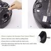 Replacement Roomba Front Wheel Caster Assembly for iRobot Roomba I7 I7+ Plus E5 E6 E7 500 600 700 800 900 Series Roomba Vacuum