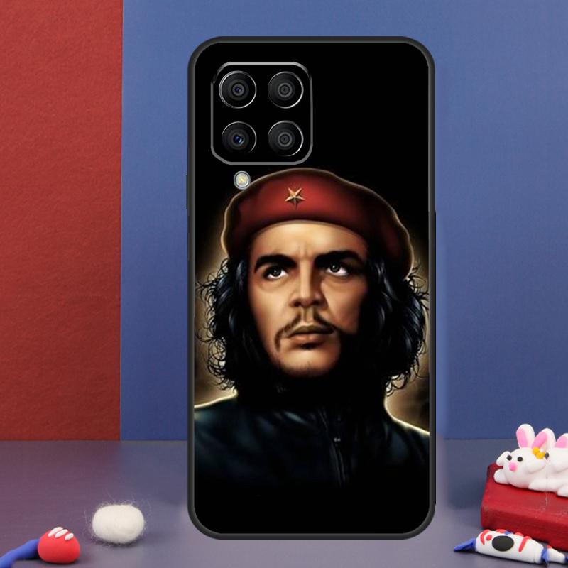 Che Guevara Case For Samsung Galaxy M31 M21 M11 M13 M54 M34 M14 M56 M36 M16 M53 M32 M52 M35 M55 M15 M06