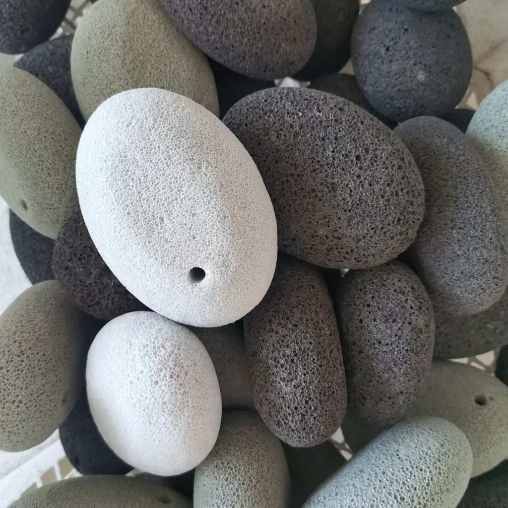 Factory Cleaning Scrub Brushes for Volcanic Pumice Stone Removes Skin Calluses Ideal Home Foot Care Massage Foot Bath SPA Tool