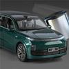 1:32 führendes IDEAL L9 2025 Legierung Elektroauto Modell Druckguss Metall Neue Energie Auto Modell Sound Licht Simulation Kinder Geschenk