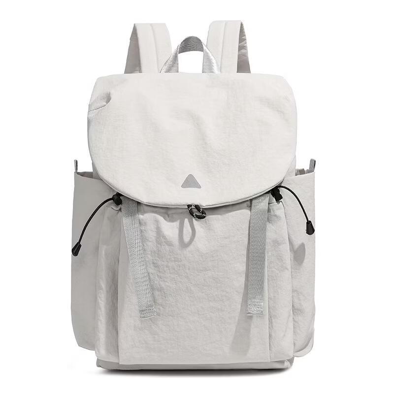 Longpin Color-Block Lightweight Hiking Backpack