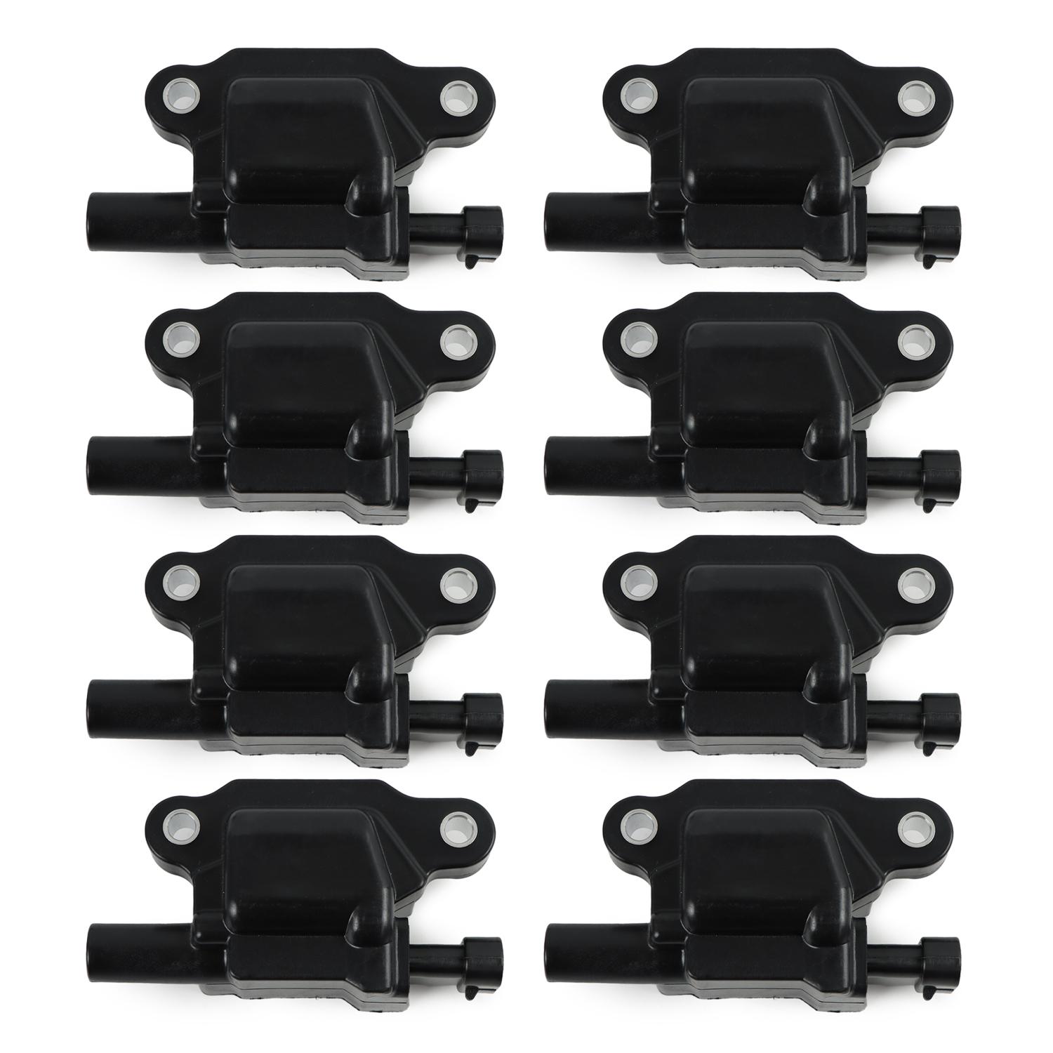

8pcs Ignition Coils For Chevrolet GMC V8 UF413
