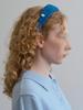 Tinknit Woolen Crown Knit Headband_Brick