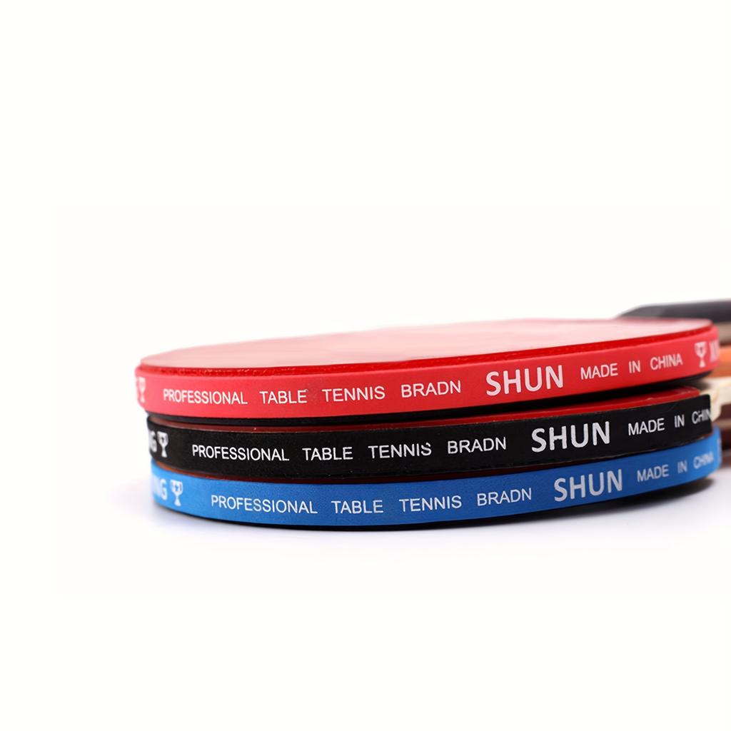 Super Thick Table Tennis Racket Edge Protection Tape | Glue Support Edge Strip | Anti-collision Sticker
