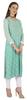 Bimba Printed  Designer  Kurta  For Womens Straight Kurti V-Neck Ethnic  Traditional  Wear - Cotton