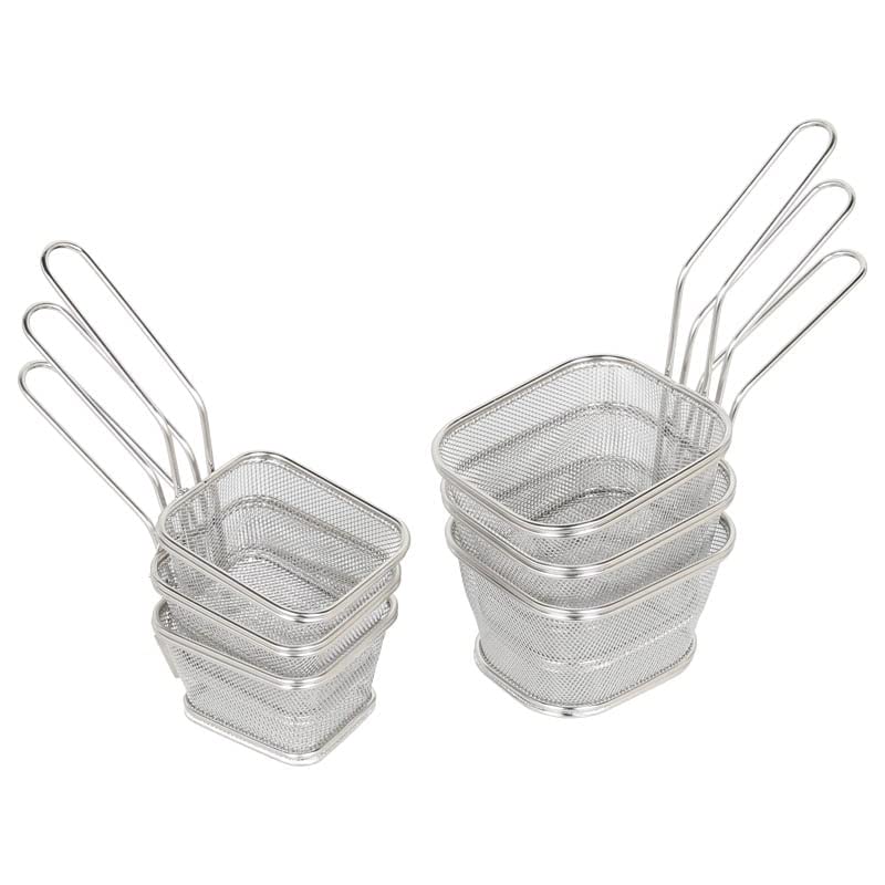 Coș/Strecurătoare Mare de Prezentare Dulton K21-0341L