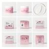 Hydrating Cream Skincare Cosmetics Lycopodium Japan Cherry Blossom Essence Face Cream