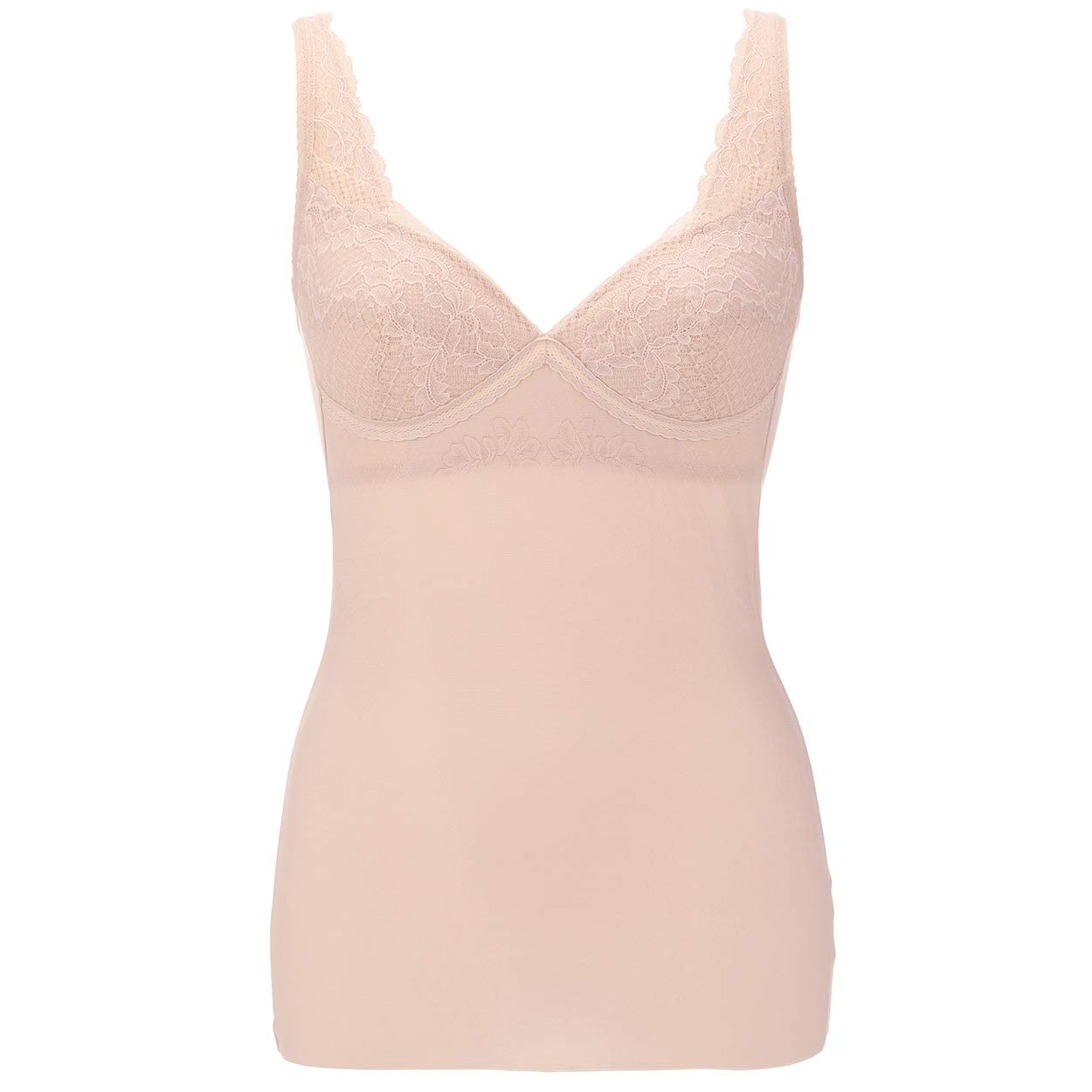 

Triumph 496 Corsage M001 LL Size Rakuraku-tai (Beige)