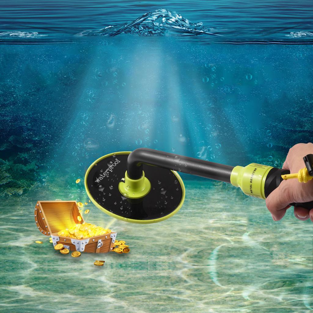 Ręczny wykrywacz metali Pinpointer Urządzenie do pozycjonowania monet Wodoodporny przenośny pręt do wykrywania metalu