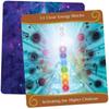 10.4cm X 7.3cm Twin Flame Ascension Take Me Home Oracle Deck A 55-card Deck