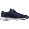 Mizuno Junior Speed Studs 4-Belt Lightweight Sports Shoes Navy 22.0 Cm 2E Unisex Kids