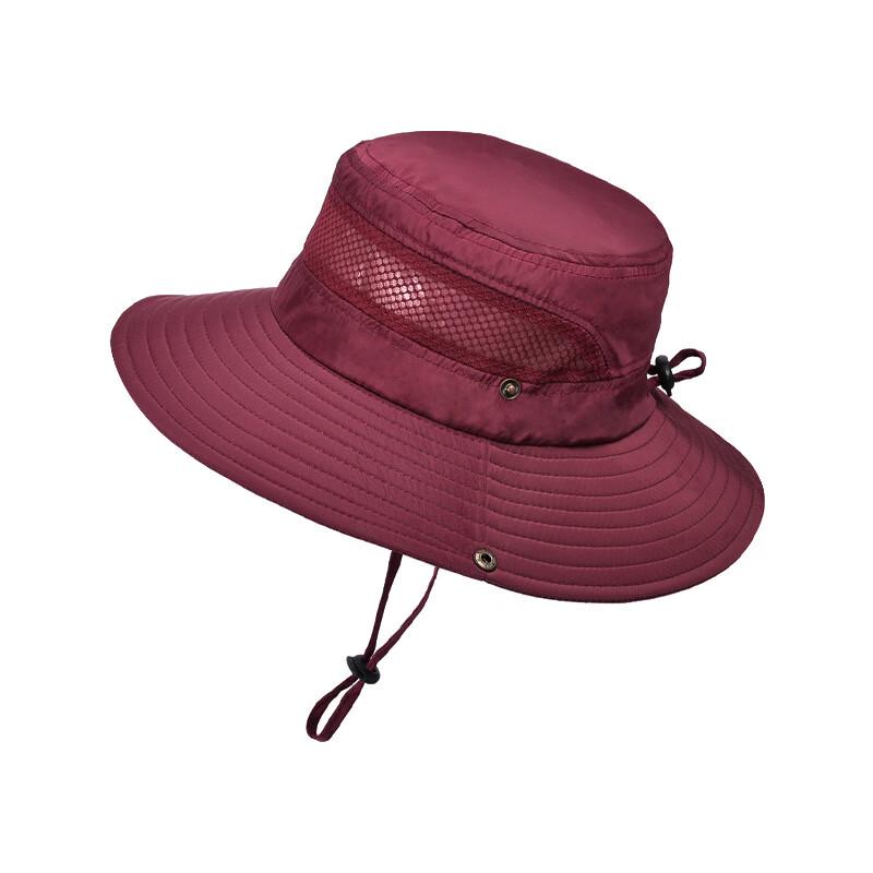Outdoor Fishing & Hiking Sun Hat One Size