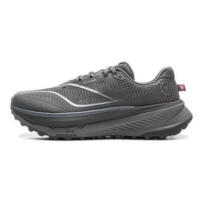 Zapatillas de Running Casual Antideslizantes Li Ning Lu 2 Hombre zapatilla Gris Carbón ARNV009-34