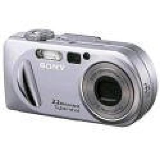 SONY P8 Brilliant Silver Cyber-Shot (S) DSC-P8/S