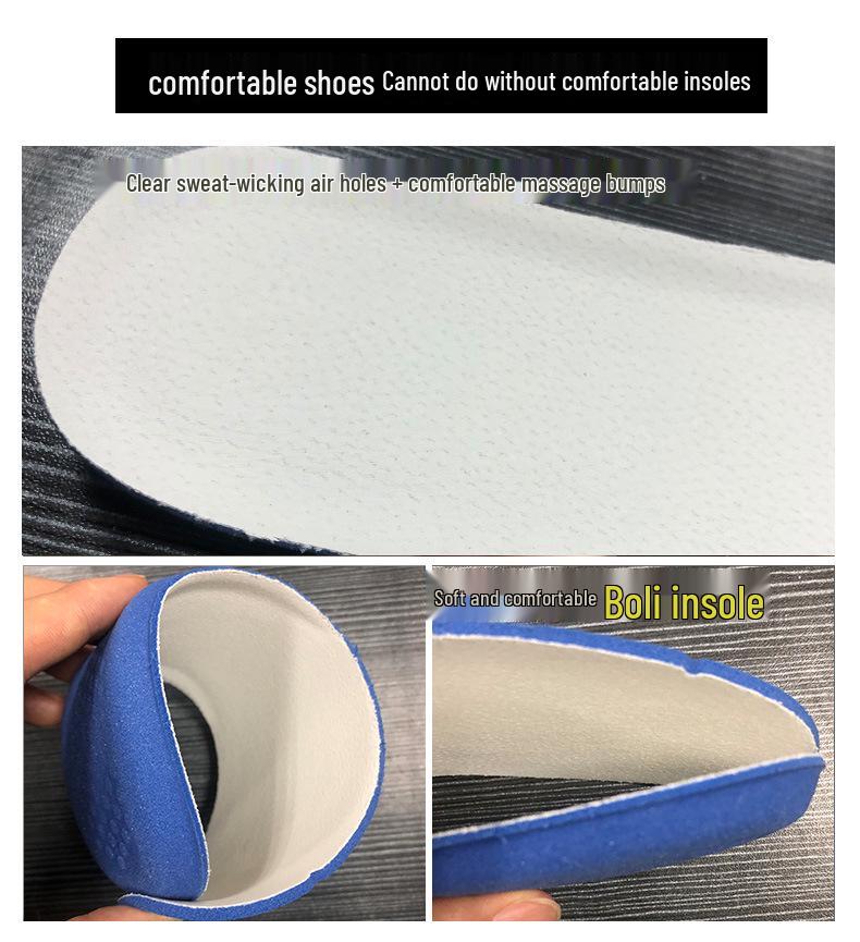 2026 Women's Wedge Platform Thick Sole Casual Shoes - Height-Boosting, All-Season White Flats with Extra Velvet