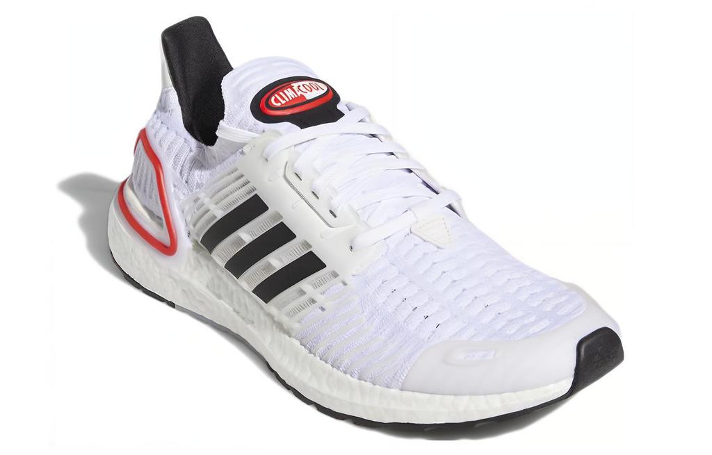 UltraBoost Adidas ClimaCool 1 Dna 'White Vivid Red' GZ0439