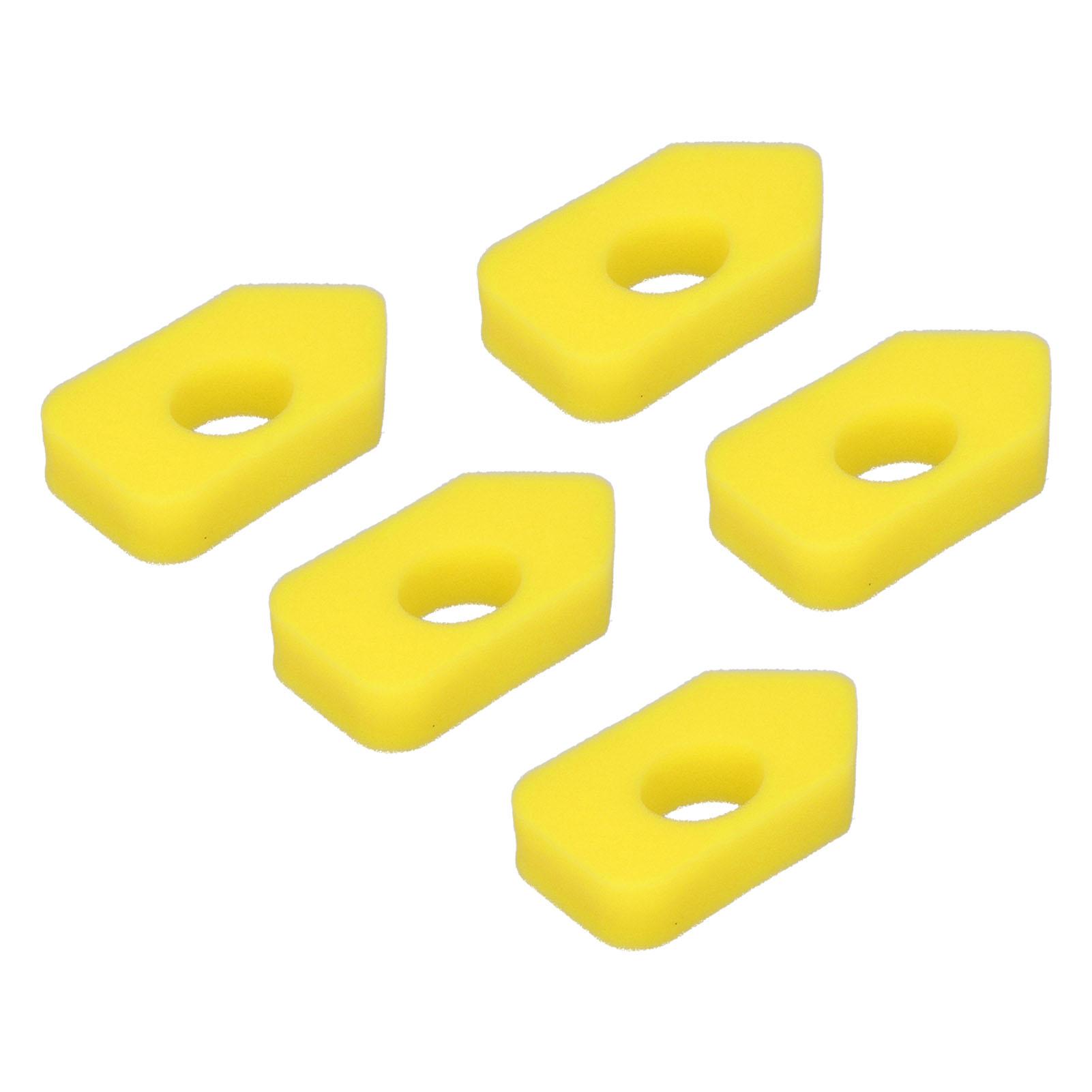 

5PCS Air Filter Cotton Gardening Engine Lawn Mower Filter Cotton for MTD 4902000011